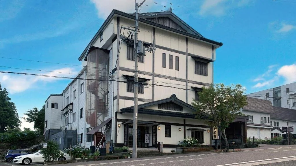 Matsuya hotel exterior