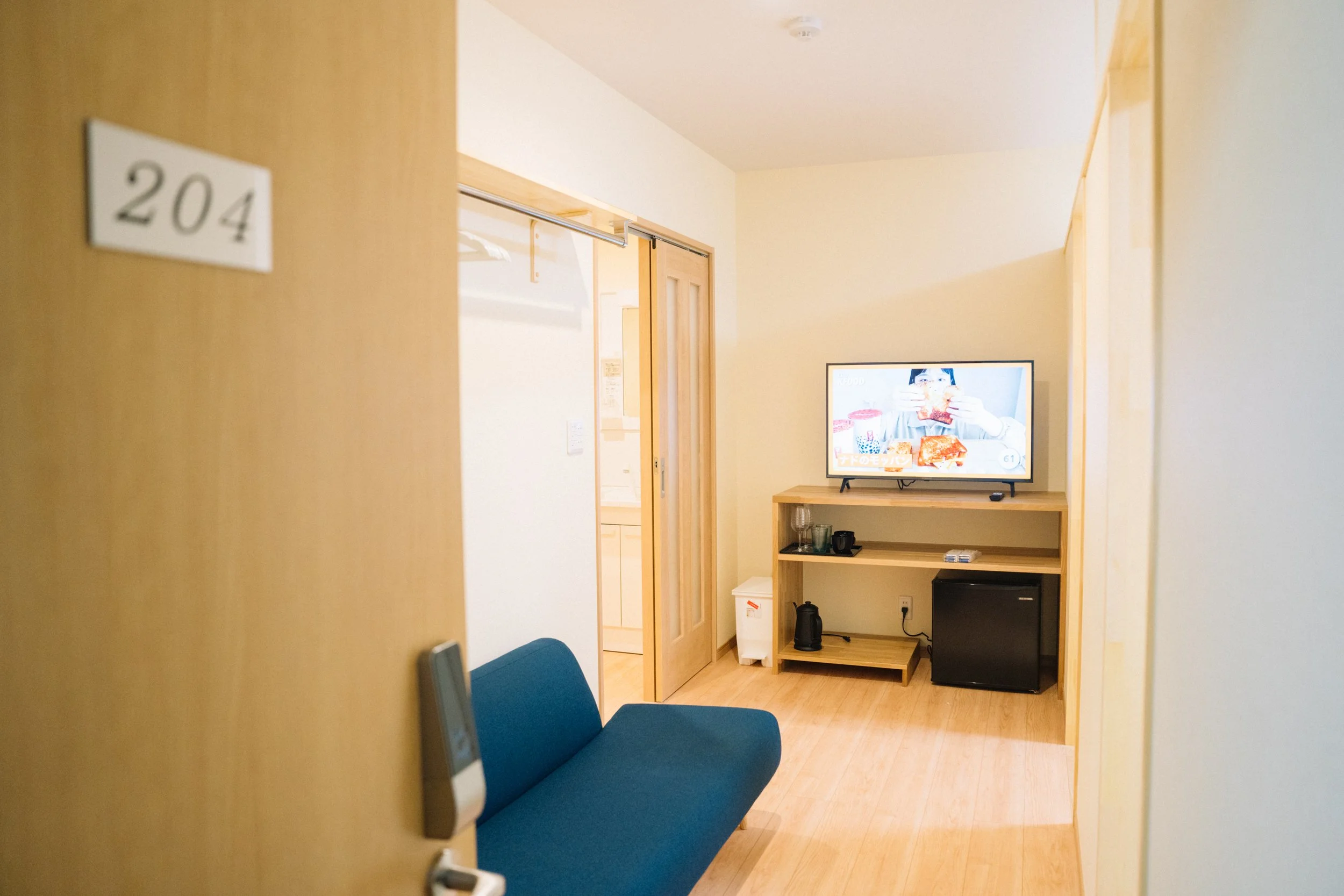 Matsuya Hotel deluxe family room
