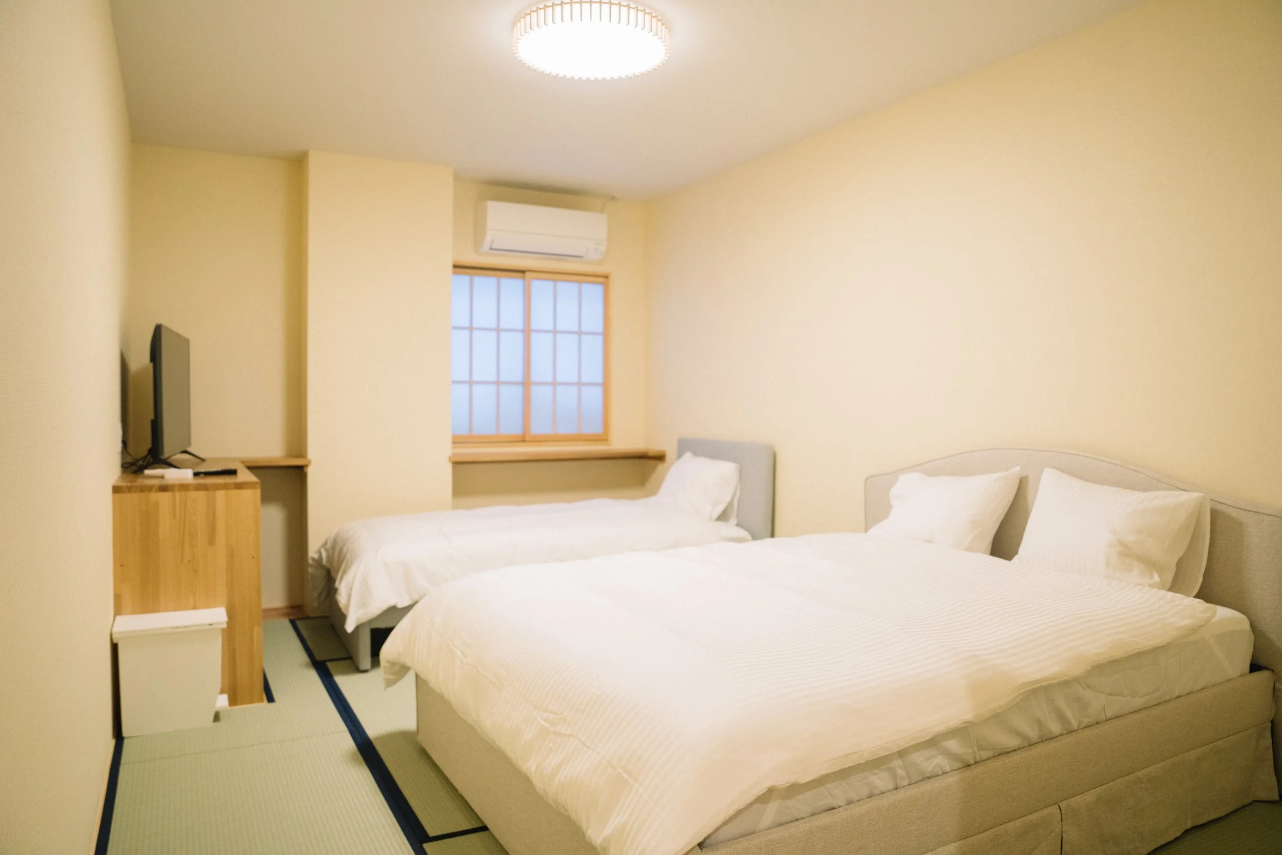 Matsuya Hotel standard family room