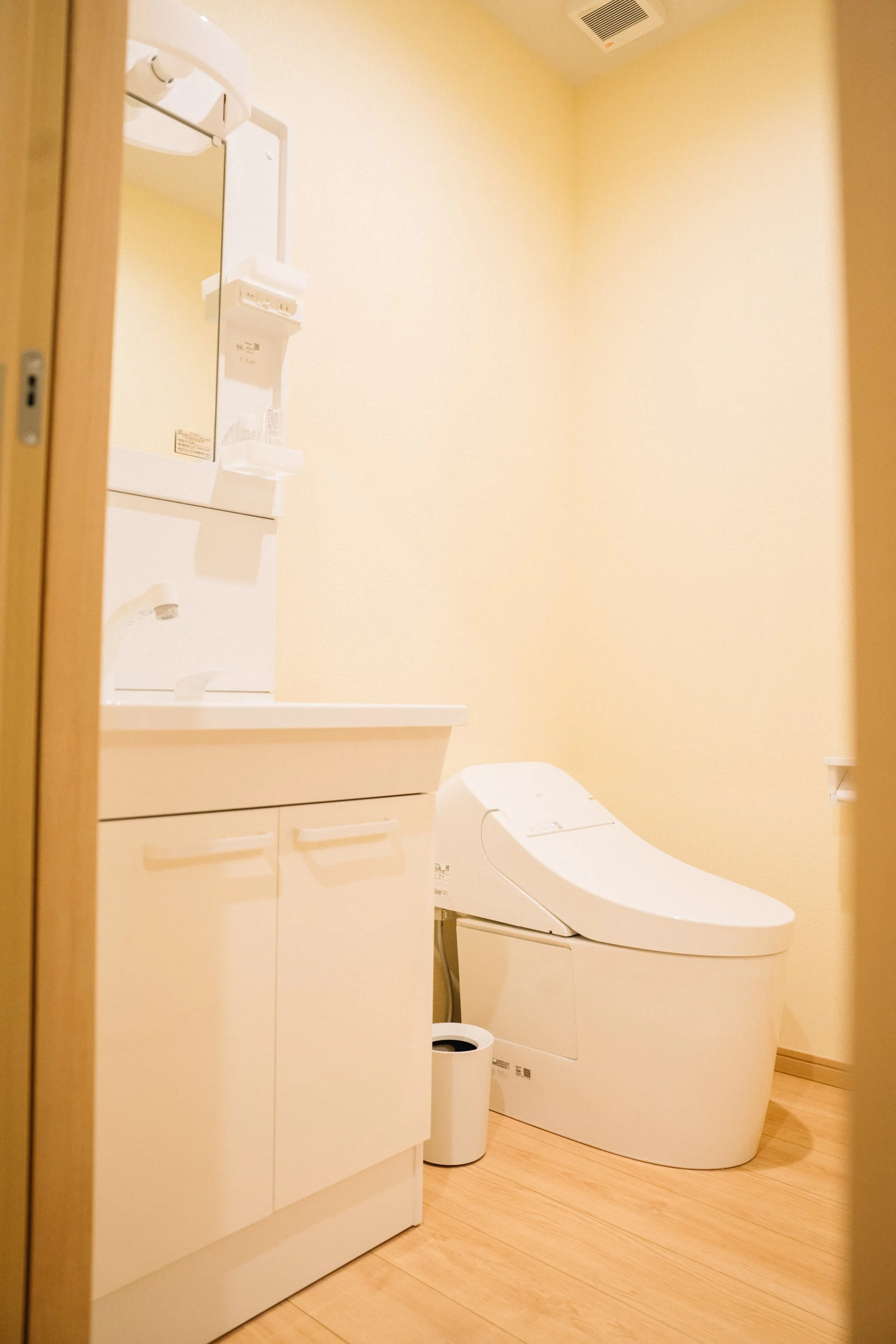 Matsuya Hotel private bathroom
