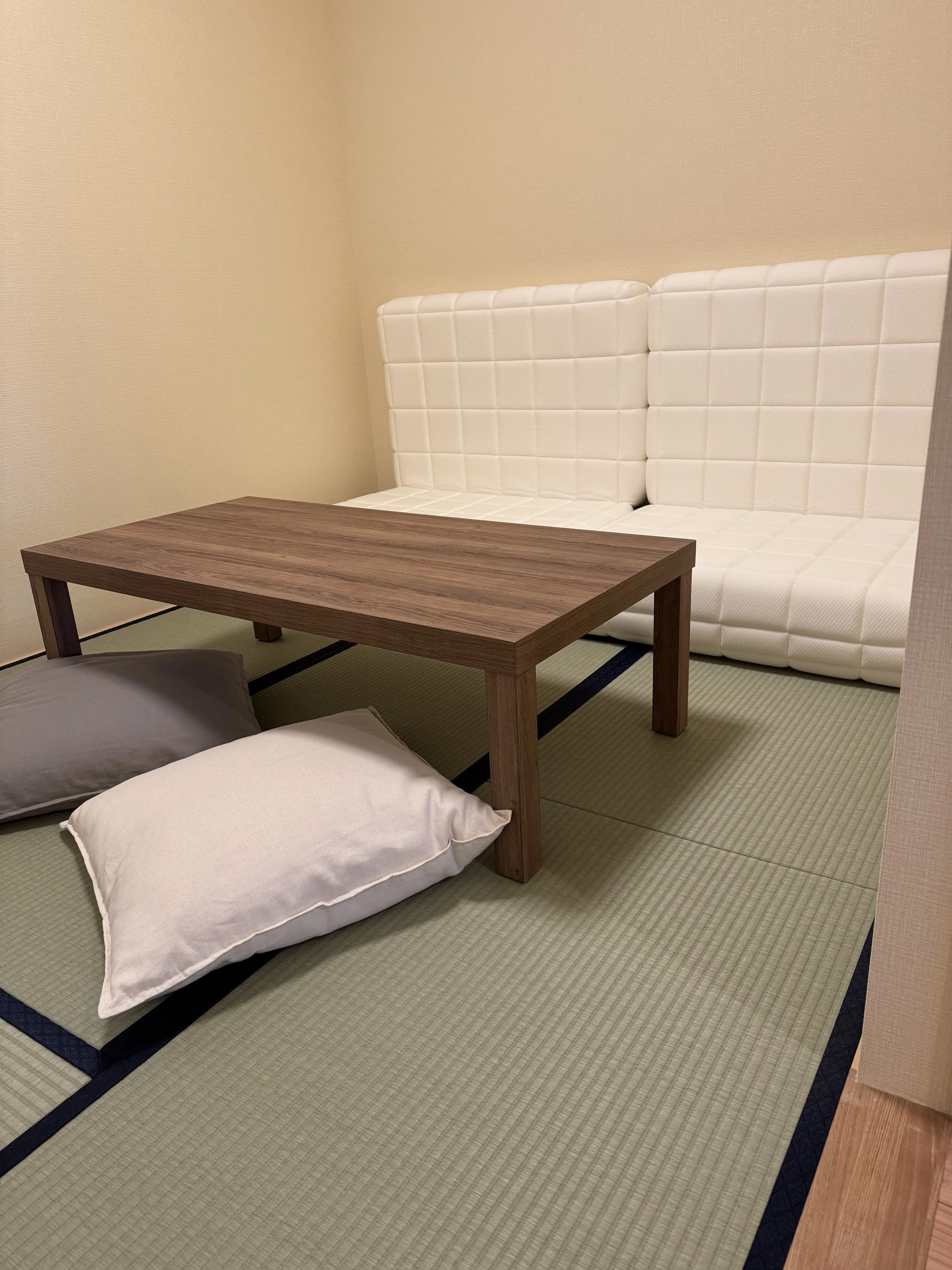 Matsuya Hotel superior family room