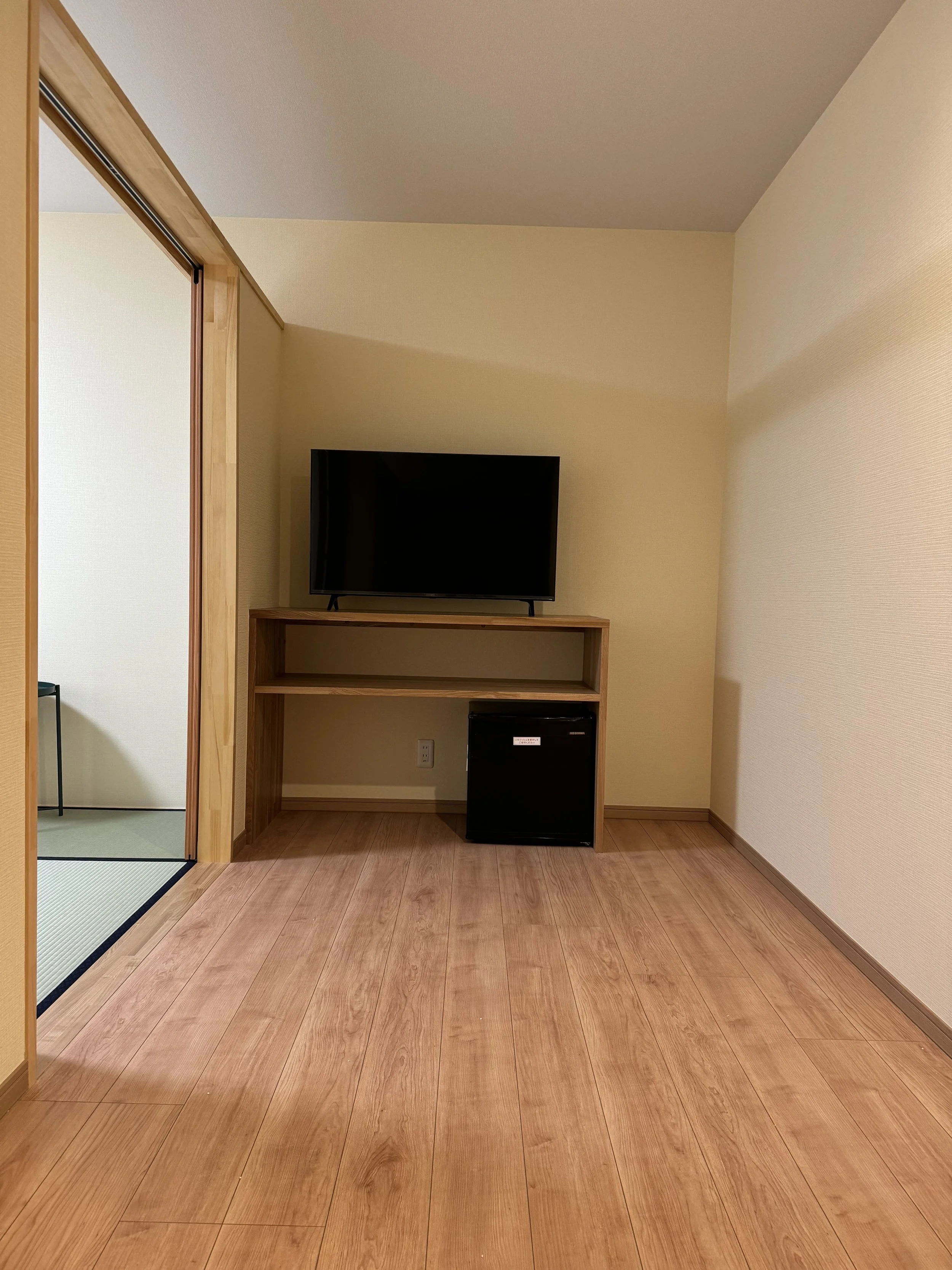 Matsuya Hotel deluxe family room
