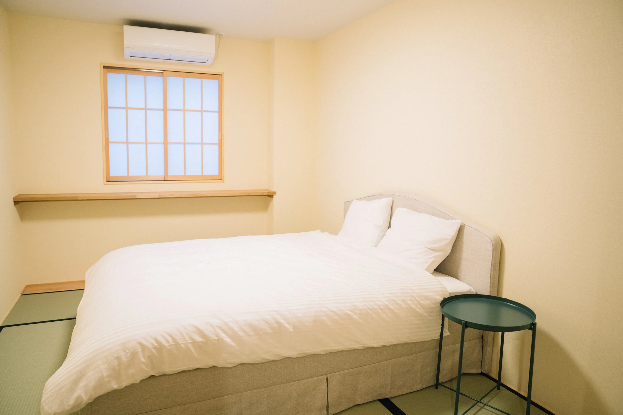 Matsuya Hotel deluxe family suite