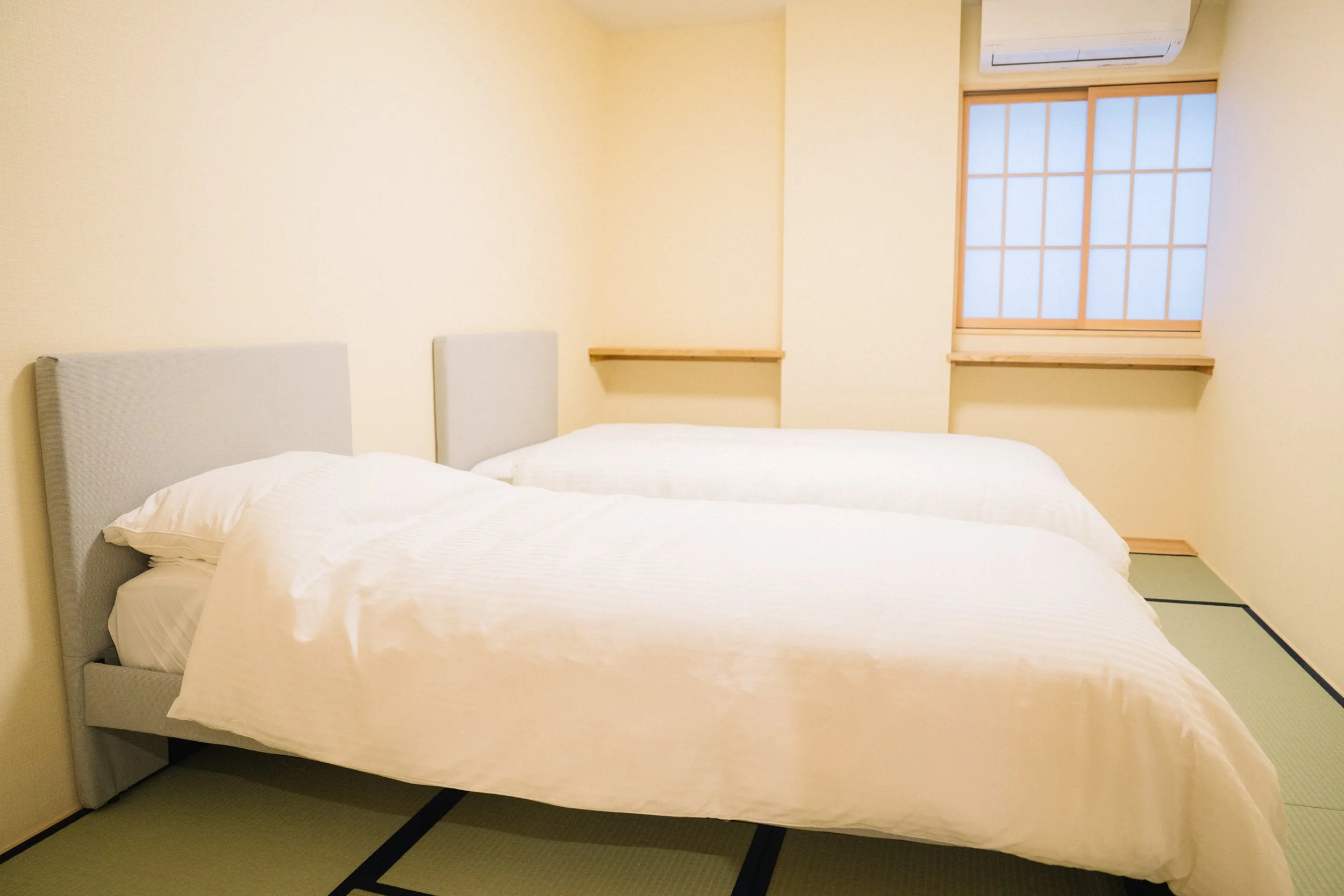 Matsuya Hotel deluxe family suite