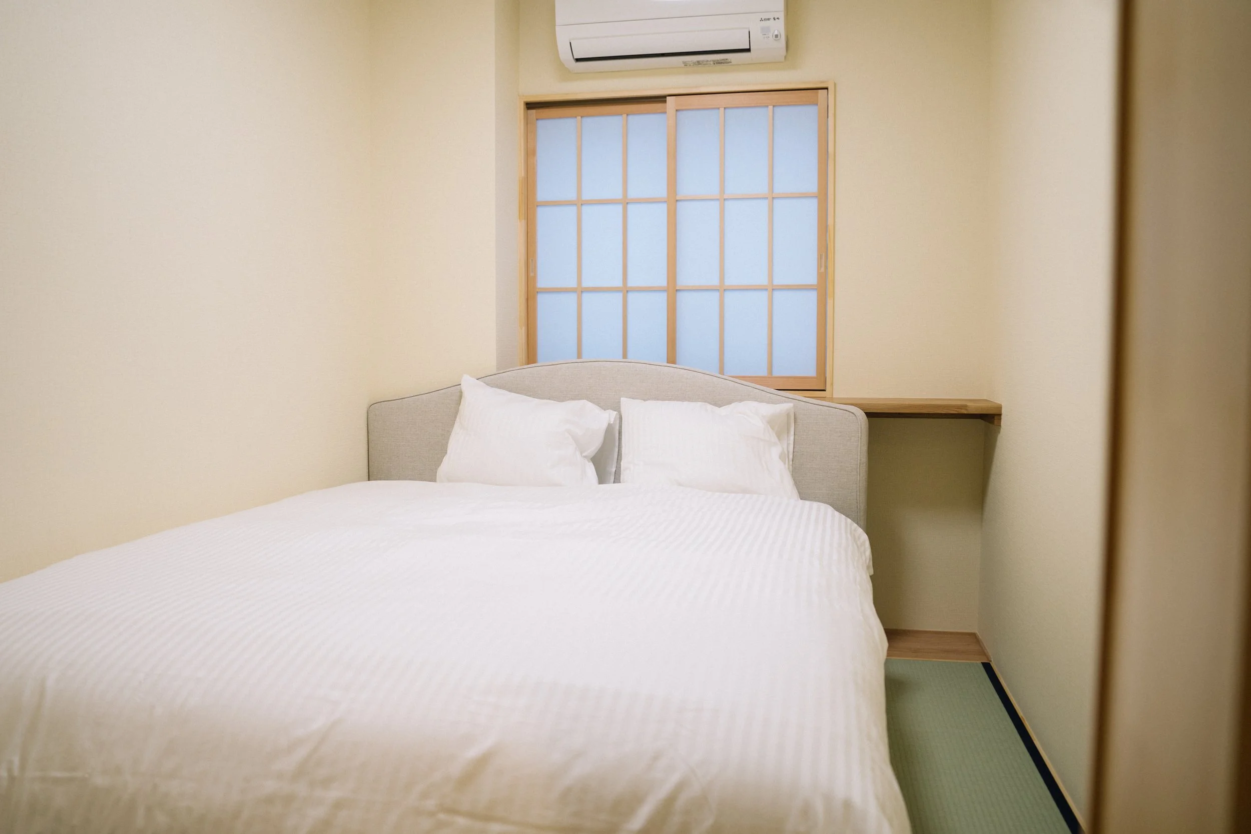 Matsuya Hotel family room
