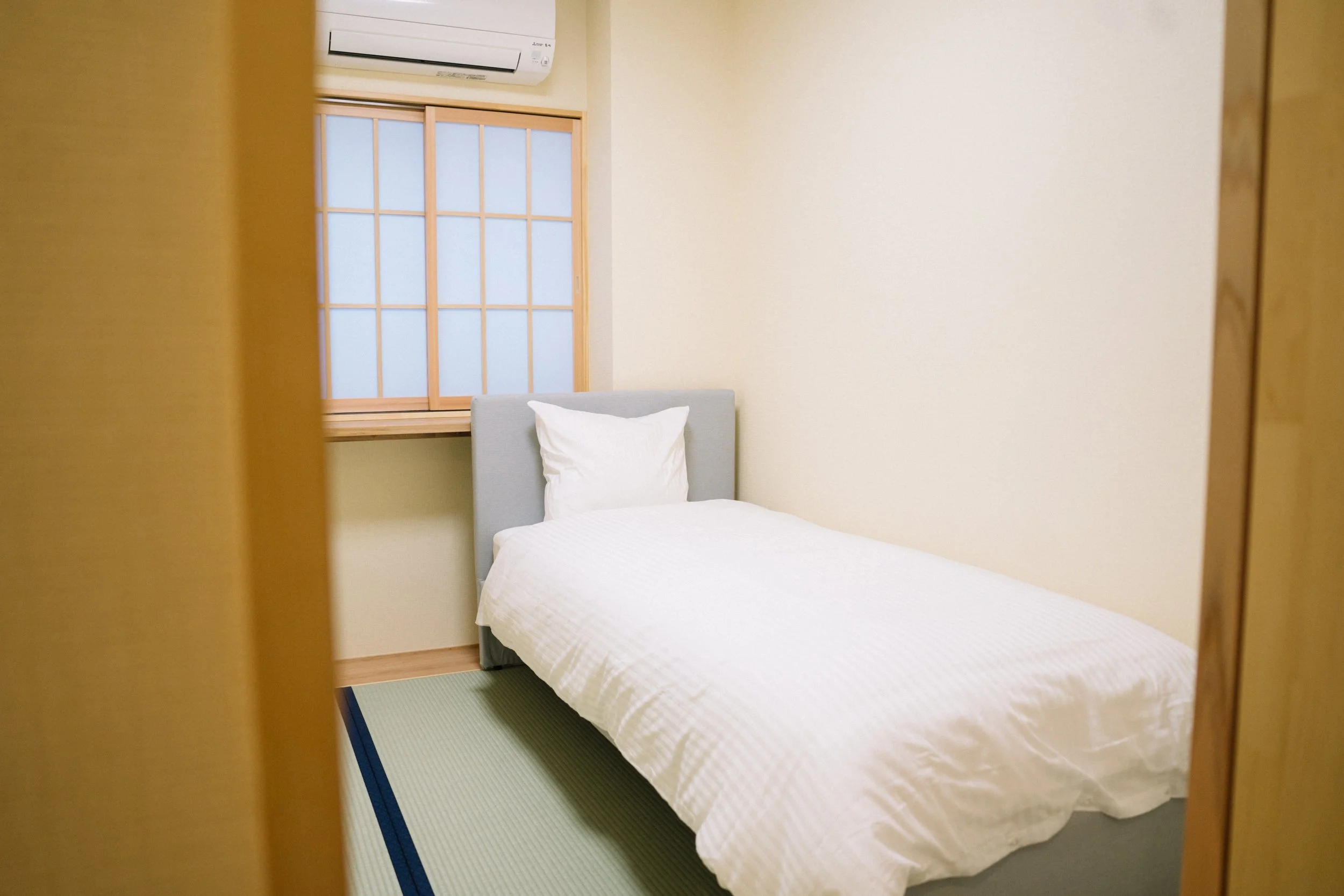 Matsuya Hotel deluxe family room