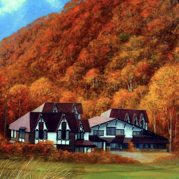 Sister hotel in Myoko