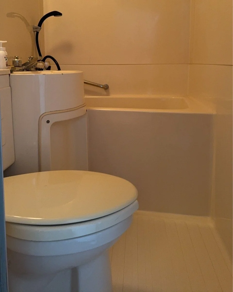 Private toilet