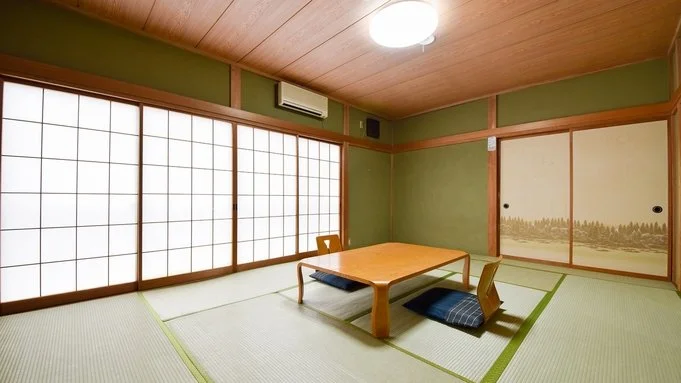 Japanese Room 17sqm with Toilet