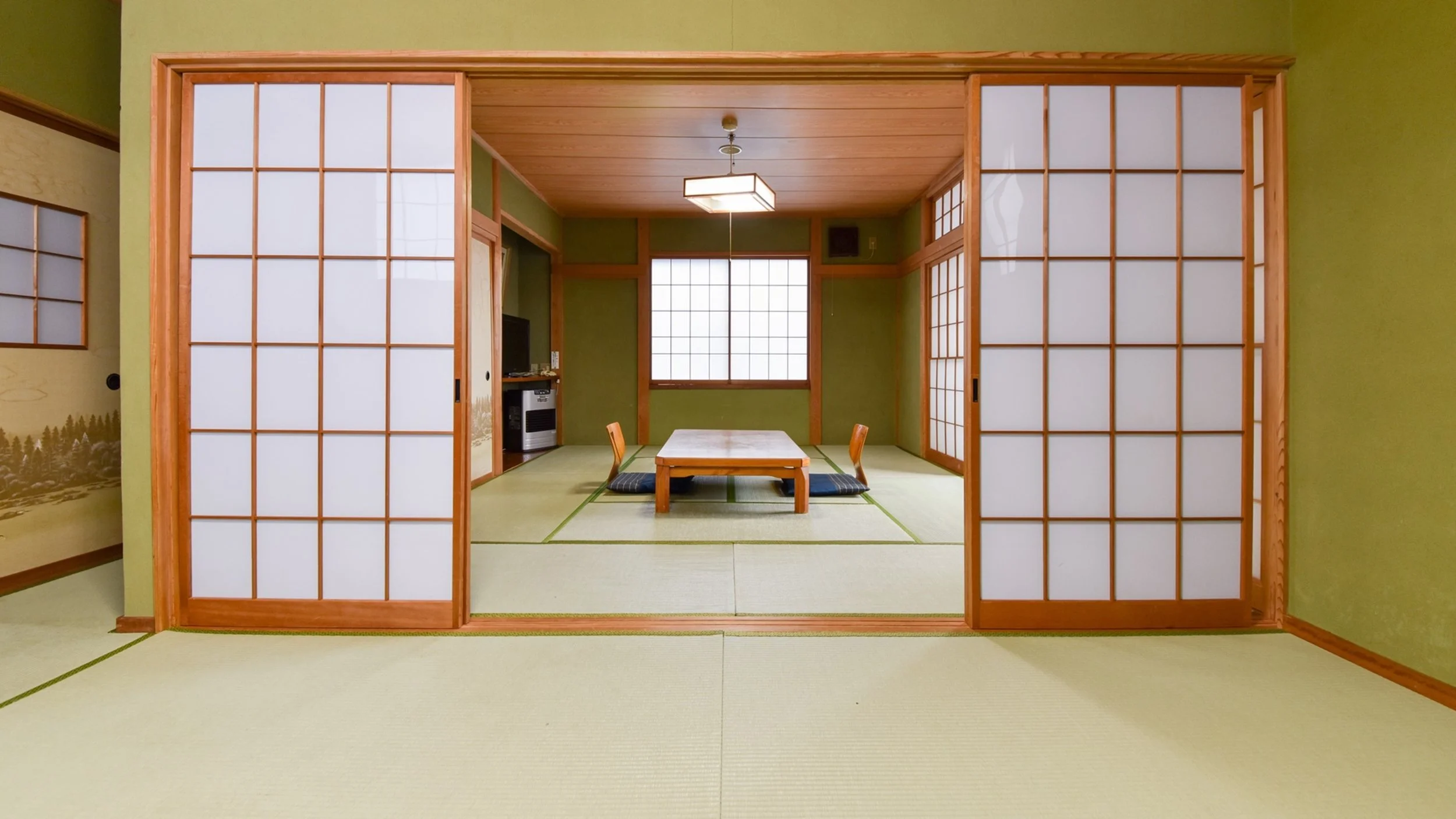 Japanese Room 30sqm with toilet