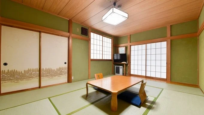Yamanoyu Sekizen Japanese room