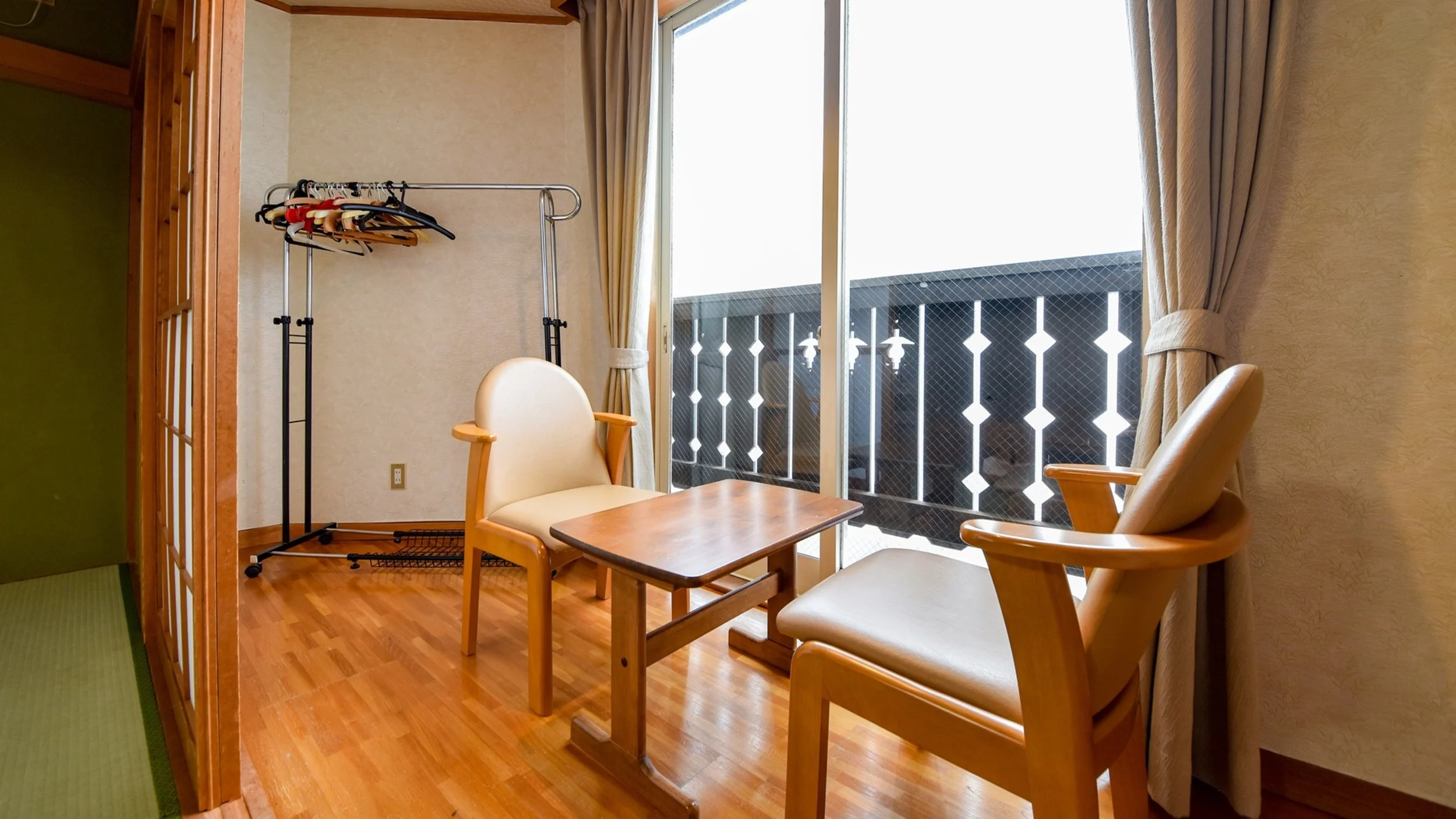 Yamanoyu Sekizen lounge